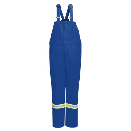 Men's Deluxe Insulated Bib Overall with Reflective Trim - Nomex® IIIA Thumbnail