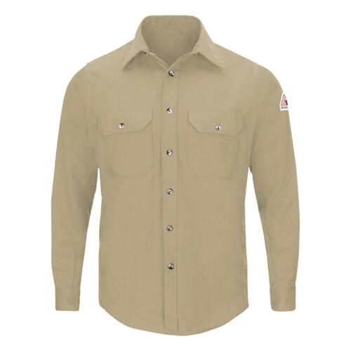 Men's Tall Dress Uniform Shirt Thumbnail