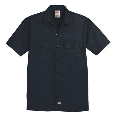Men's Short Sleeve Work Shirt Thumbnail