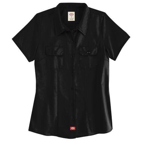 Women's Short Sleeve Work Shirt Thumbnail