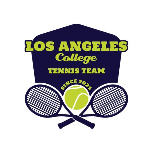 Tennis Team Los Angeles College 01 Thumbnail