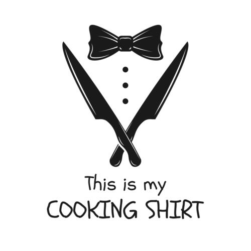 Cooking Shirt 01 Thumbnail