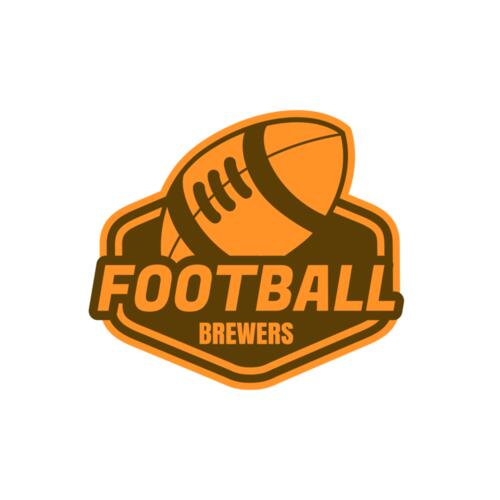 American Football logo 08 Thumbnail