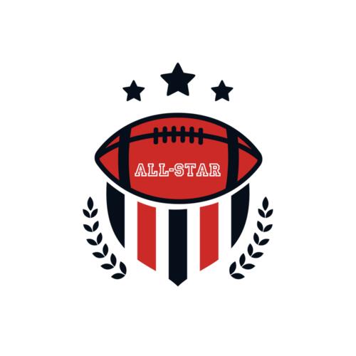 American Football logo 10 Thumbnail