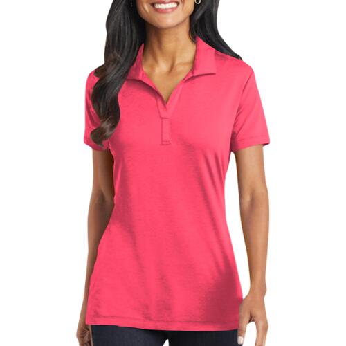 Ladies Cotton Touch ™ Performance Polo Thumbnail