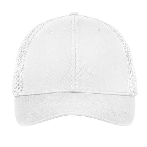 New Era Snapback Contrast Front Mesh Cap NE204 Snapback Contrast Front Mesh Cap Thumbnail