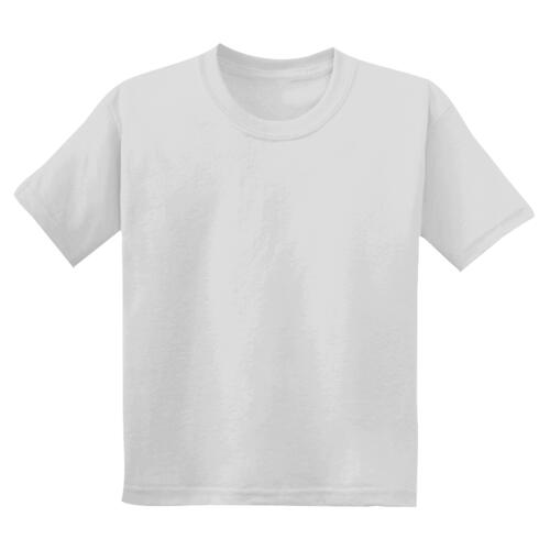 Gildan Youth DryBlend ® 50 Cotton/50 Poly T Shirt 8000B Youth DryBlend ® 50 Cotton/50 Poly T Shirt Thumbnail
