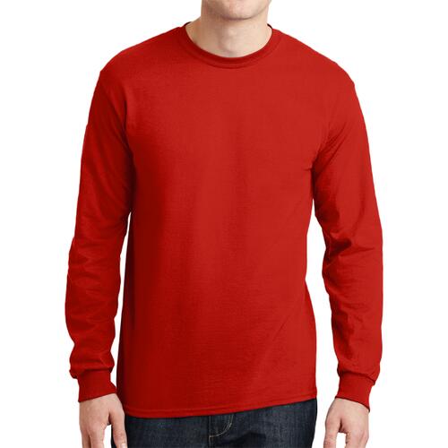 DryBlend ® 50/50 Long Sleeve T Shirt Thumbnail