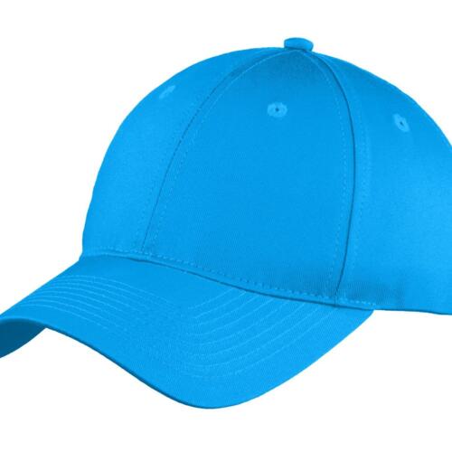 Port & Company Youth Six Panel Unstructured Twill Cap YC914 Youth Six Panel Unstructured Twill Cap Thumbnail