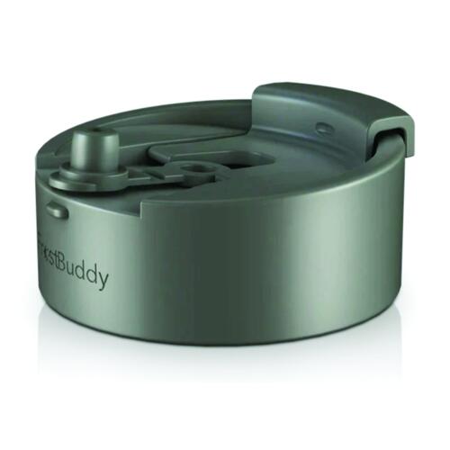 Frost Buddy Tumbler Lid with Straw (Frost Buddy lid only) FB101 Tumbler Lid with Straw (Frost Buddy lid only) Thumbnail
