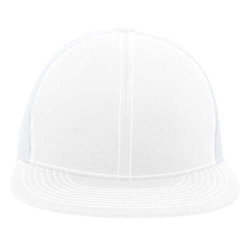 Pacific Headwear 4D3 D-Series Trucker Snapback Cap 4D3 4D3 D-Series Trucker Snapback Cap Thumbnail
