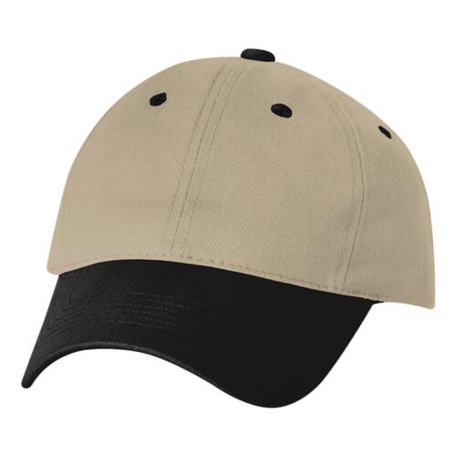 Valucap Heavy Brushed Twill Cap 9610 Heavy Brushed Twill Cap Thumbnail