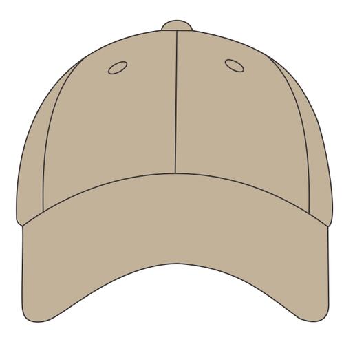 Port & Company Brushed Twill Low Profile Cap CP77 Brushed Twill Low Profile Cap Thumbnail