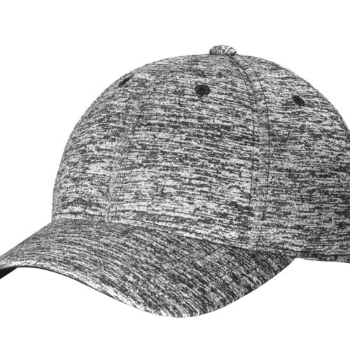 Sport Tek PosiCharge ® Electric Heather Cap STC34 PosiCharge ® Electric Heather Cap Thumbnail
