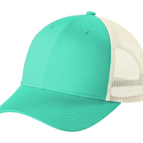 Port Authority Low Profile Snapback Trucker Cap C112LP Low Profile Snapback Trucker Cap Thumbnail