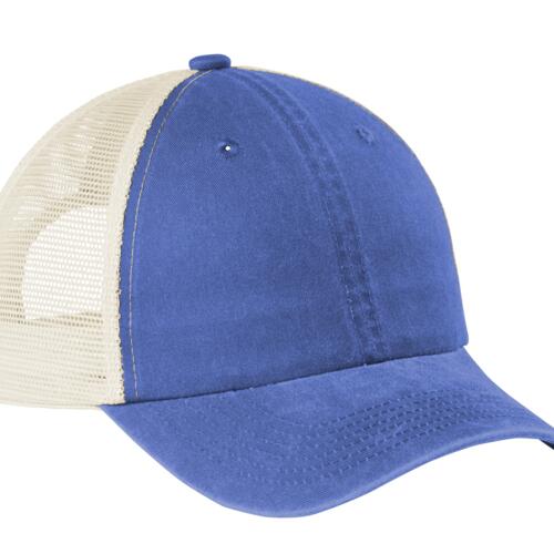 Port Authority Beach Wash ® Mesh Back Cap C943 Beach Wash ® Mesh Back Cap Thumbnail