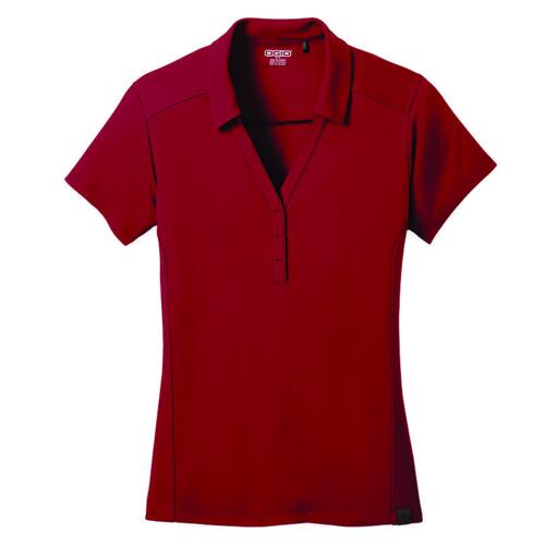 OGIO Ladies Framework Polo LOG125 Ladies Framework Polo Thumbnail