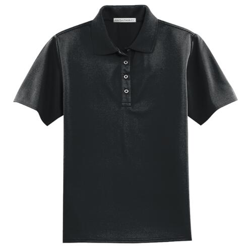 Port Authority Ladies Dry Zone ® Ottoman Polo L525 Ladies Dry Zone ® Ottoman Polo Thumbnail