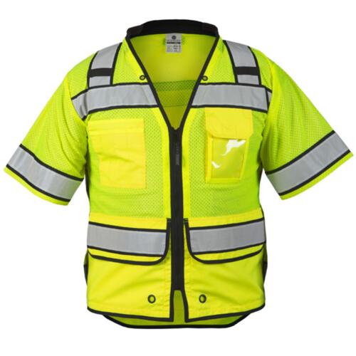 Kishigo High Performance Surveyors Vest S5014-5015 High Performance Surveyors Vest Thumbnail