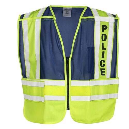 Kishigo Police Vest 8051BZ Police Vest Thumbnail