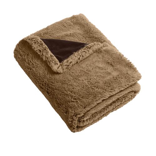 Port Authority Faux Fur Blanket BP45 Faux Fur Blanket Thumbnail