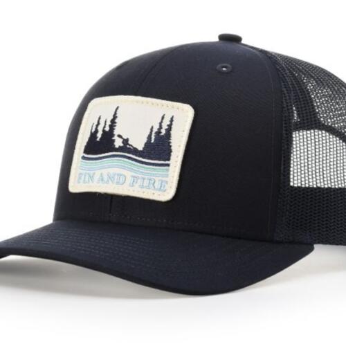 Richardson Recycled Trucker Cap 112RE Recycled Trucker Cap Thumbnail