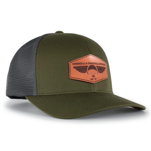 Pacific Headwear Contrast Stitch Trucker PacFlex Snapback Cap P151S Contrast Stitch Trucker PacFlex Snapback Cap Thumbnail