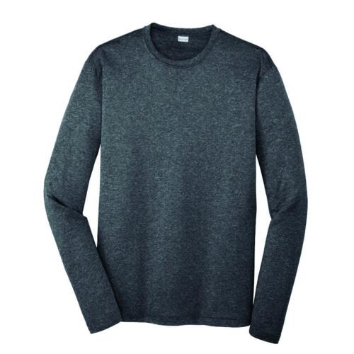 Sport Tek Long Sleeve Heather Contender ™ Tee ST360LS Long Sleeve Heather Contender ™ Tee Thumbnail