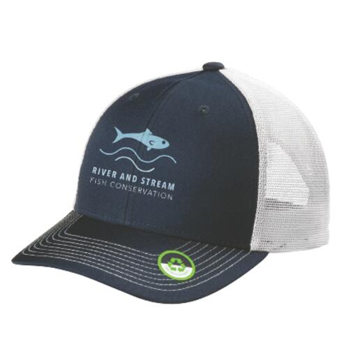 Port Authority Eco Snapback Trucker Cap C112ECO Eco Snapback Trucker Cap Thumbnail