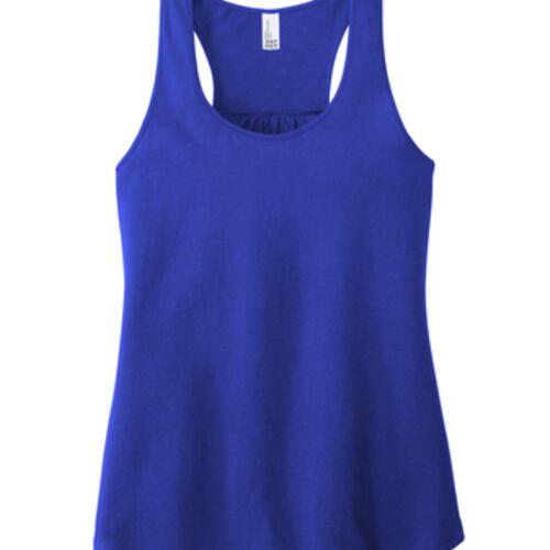 Women's V.I.T. Gathered Back Tank Thumbnail