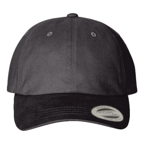 YP Classics Peached Cotton Twill Dad Hat 6245PT Peached Cotton Twill Dad Hat Thumbnail
