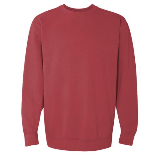 Comfort Colors Ring Spun Crewneck Sweatshirt 1566 Ring Spun Crewneck Sweatshirt Thumbnail