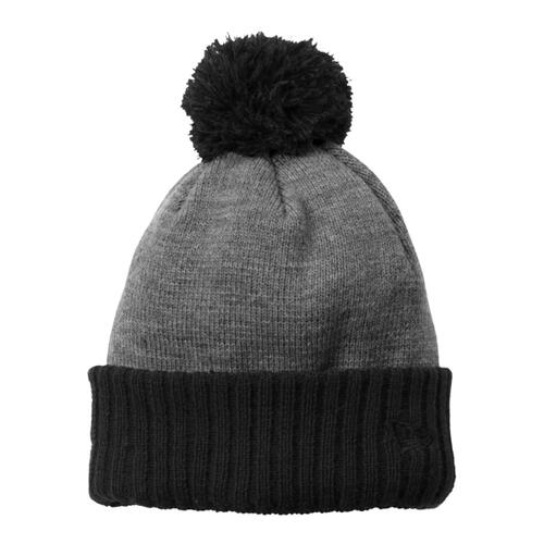 New Era Colorblock Cuffed Beanie NE904 Colorblock Cuffed Beanie Thumbnail