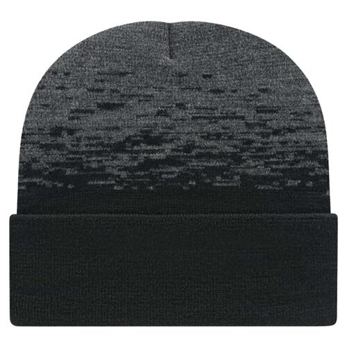 CAP AMERICA USA-Made Static Cuffed Beanie RKS12 USA-Made Static Cuffed Beanie Thumbnail