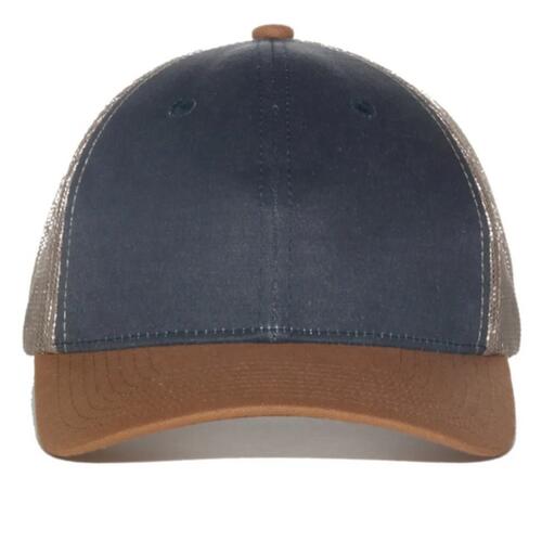 Tricolored Rugged Trucker Thumbnail