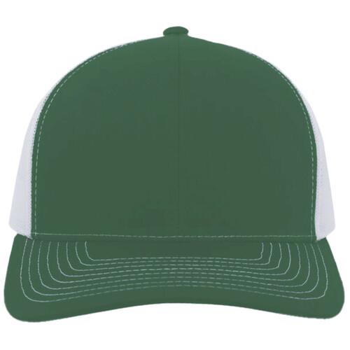 Pacific Headwear Contrast Stitch Trucker Snapback 104S Contrast Stitch Trucker Snapback Thumbnail