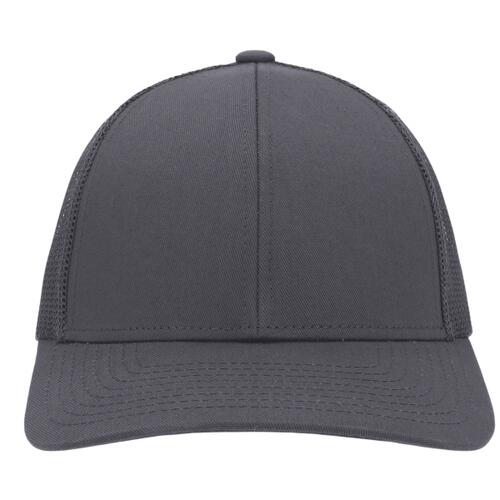 Pacific Headwear Low-Pro Trucker Cap P114 Low-Pro Trucker Cap Thumbnail