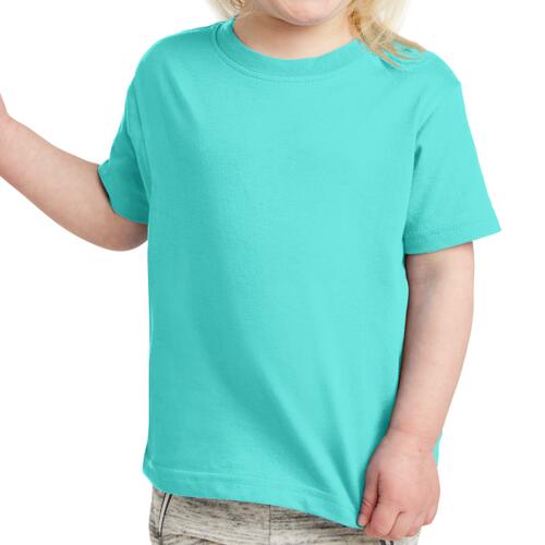 Printed Toddler Jersey Tee Thumbnail