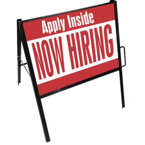 Folding Frame Sign Bundle Thumbnail