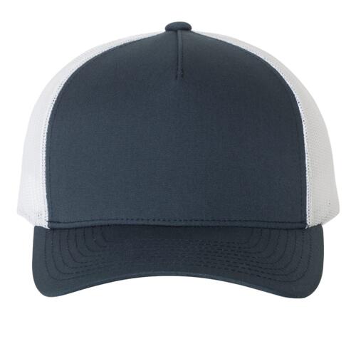 YP Classics Five-Panel Retro Trucker Cap 6506 Five-Panel Retro Trucker Cap Thumbnail