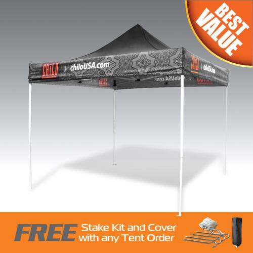 Value 10x10 Canopy Tent Thumbnail