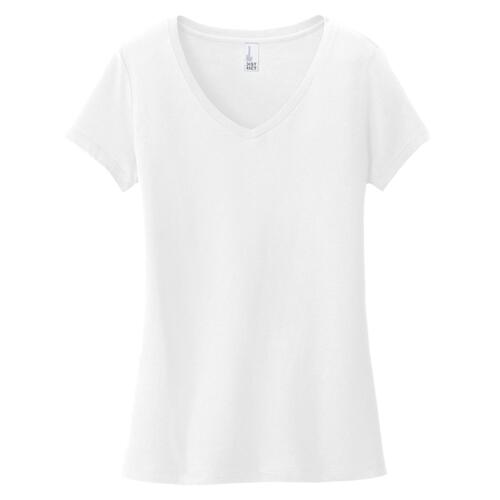 District Women's Very Important Tee ® V Neck DT6503 Women's Very Important Tee ® V Neck Thumbnail