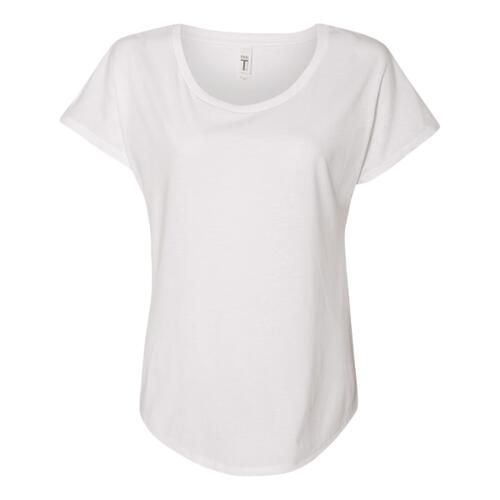 Next Level Apparel Women's Ideal Dolman T-Shirt 1560 Women's Ideal Dolman T-Shirt Thumbnail
