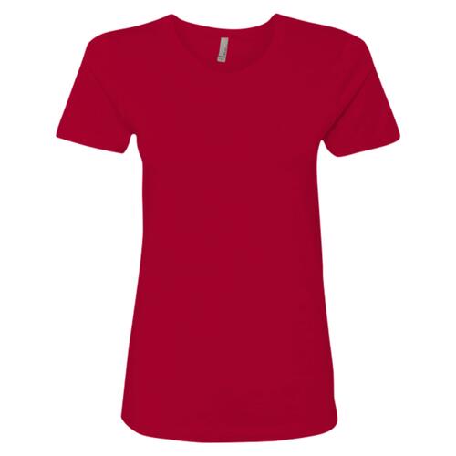 Next Level Apparel Women’s Cotton T-Shirt 3900 Women’s Cotton T-Shirt Thumbnail