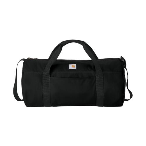 Canvas Packable Duffel with Pouch Thumbnail