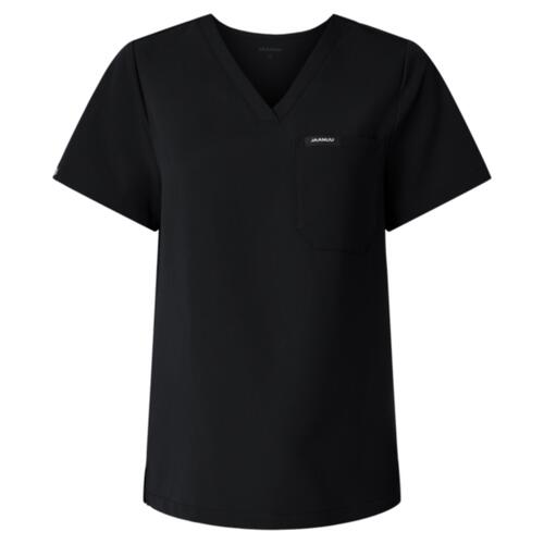 Women's Rhena Essential 1-Pocket Scrub V-Neck Top Thumbnail