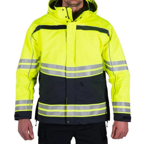 Men's Tactix Hi-Vis Systems Parka  Thumbnail