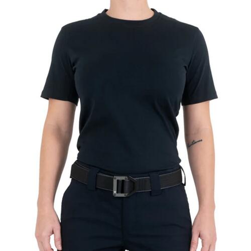 Women's Tactix Series Cotton T-Shirt with Pen Pocket  Thumbnail
