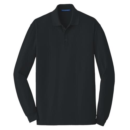 EZCotton ® Long Sleeve Polo Thumbnail