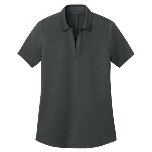 Women's Recharge Jersey Polo Thumbnail